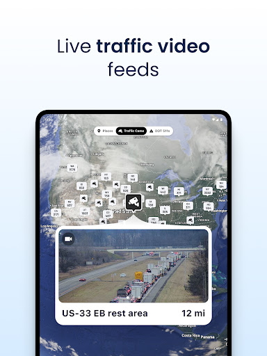 Trucker Path: Truck GPS & Fuel screenshot 2