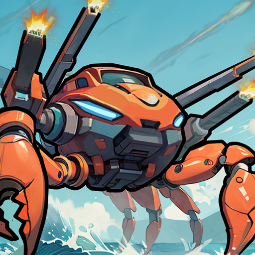 Sea Clash: Idle Naval Battle cover