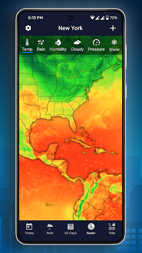 9Weather: Weather forecast screenshot 14