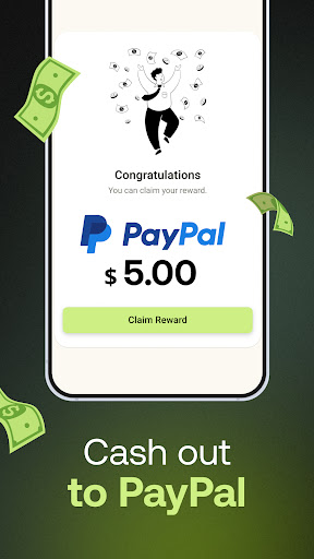Five Surveys - Earn Money Fast screenshot 3
