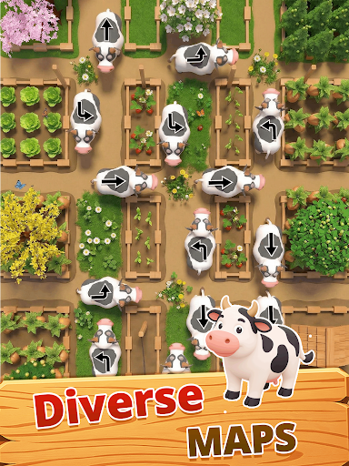 Lamb Escape: Jam Animal Farm screenshot 6