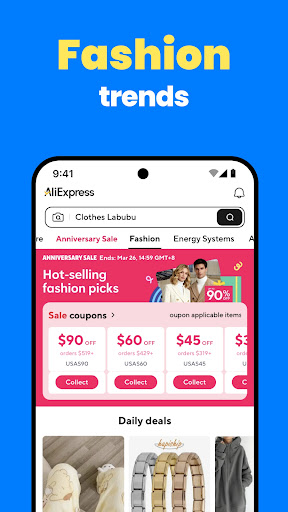 AliExpress - Shopping App screenshot 4