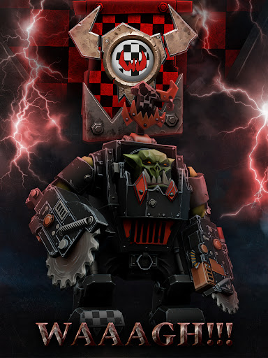 Supremacy: Warhammer 40,000 screenshot 7