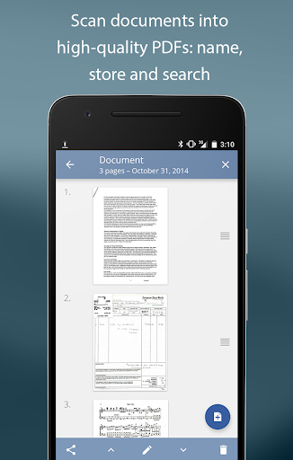 TurboScan™ Pro: PDF scanner screenshot 10