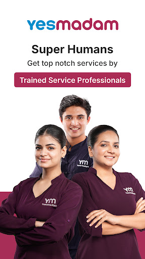YesMadam Salon & Spa at Home screenshot 23