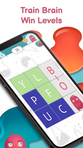 Word Search: FillWords screenshot 3