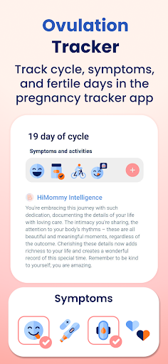 HiMommy: Pregnancy Tracker screenshot 6