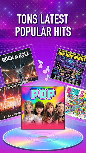Piano Ballz Beat: Music Games screenshot 3