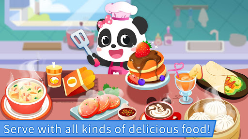 Baby Panda's Breakfast Cooking screenshot 10