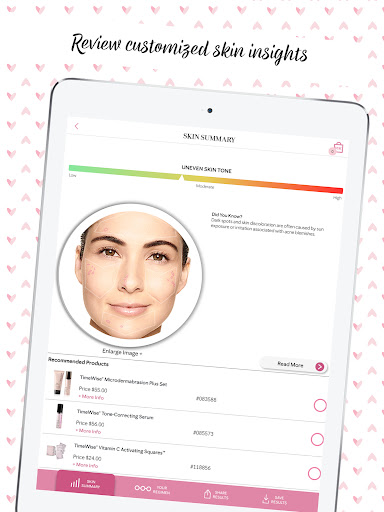 Mary Kay® Skin Analyzer screenshot 2