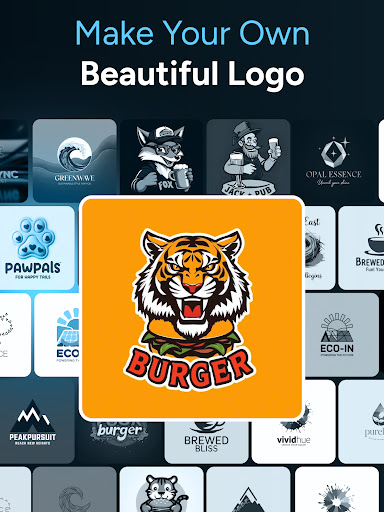 AI Logo Generator - Mark screenshot 9