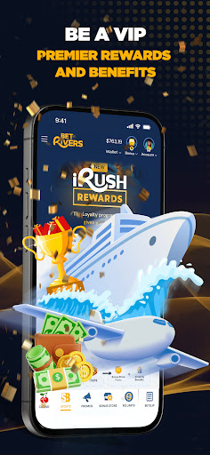 BetRivers: Casino & Sportsbook screenshot 1
