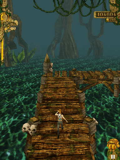 Temple Run screenshot 4