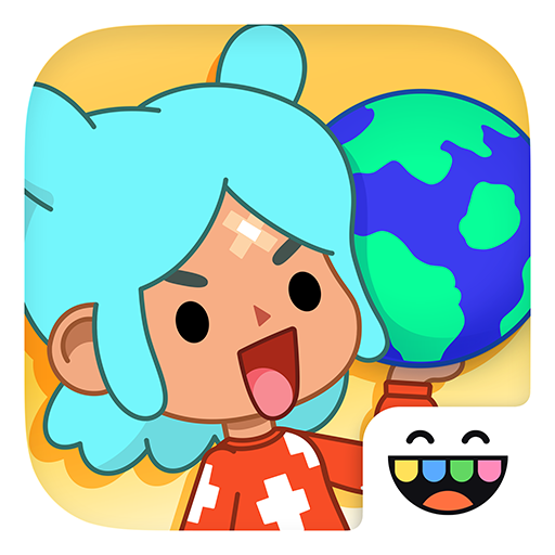 Toca Boca World cover
