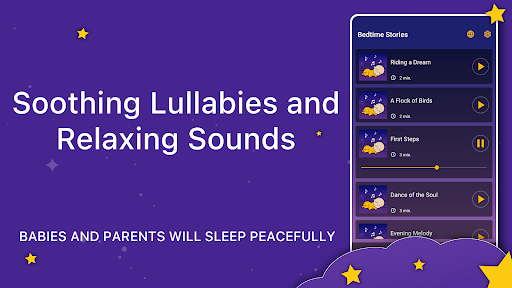 Bedtime Stories for Kids Sleep screenshot 2
