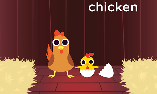 Peekaboo Barn screenshot 4