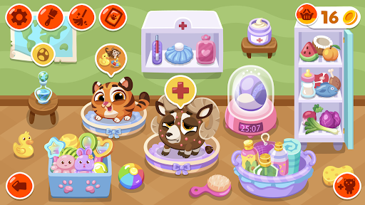 Bubbu School - My Virtual Pets screenshot 11