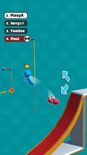 Run Race 3D — Fun Parkour Game screenshot 30