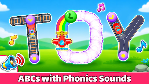 ABC Kids - Tracing & Phonics screenshot 7