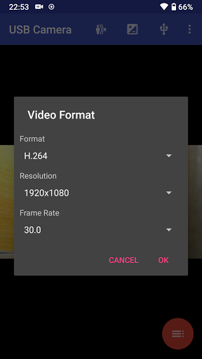 USB Camera Pro screenshot 11