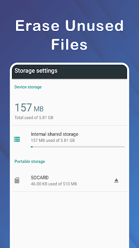 Micro SD Card formatter screenshot 1