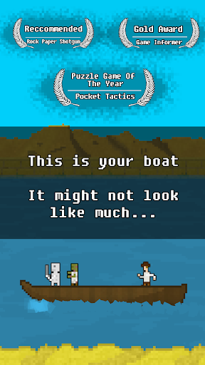 You Must Build A Boat screenshot 7