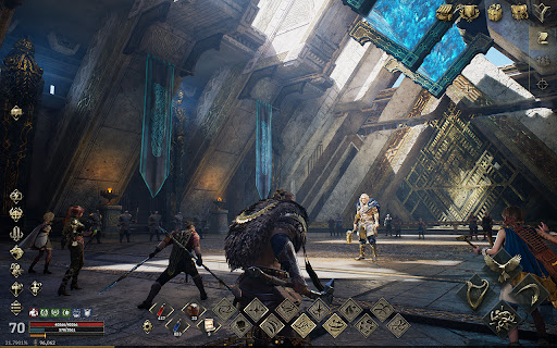 Legend of YMIR screenshot 21
