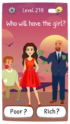 Who is? Brain Teaser & Riddles screenshot 40