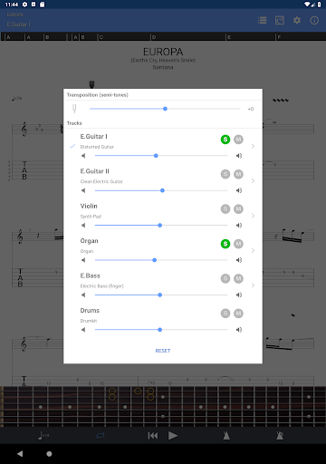 Guitar Pro screenshot 17