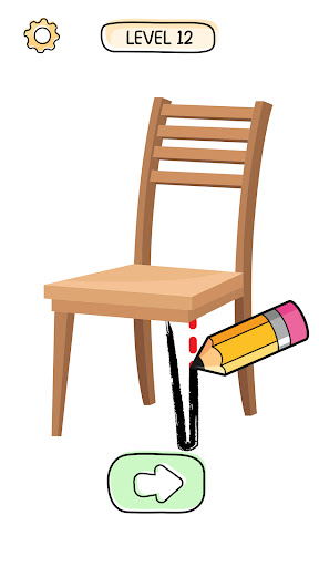 Draw Puzzle: Tricky Brain Test screenshot 2