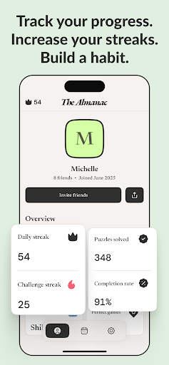 The Almanac screenshot 3