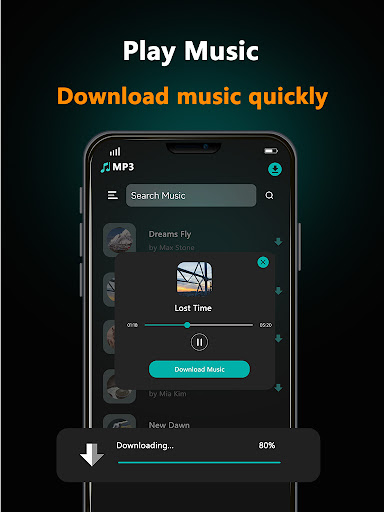 Mp3 Music Downloader screenshot 11