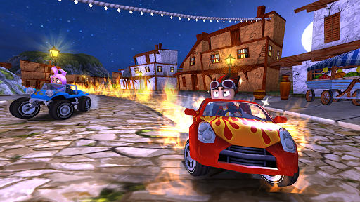 Beach Buggy Racing screenshot 23
