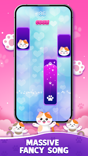 Catch Tiles: Piano Game screenshot 15