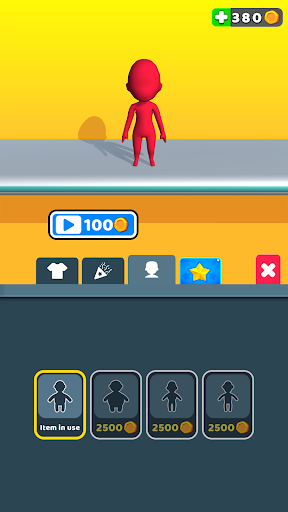 Run Race 3D — Fun Parkour Game screenshot 2