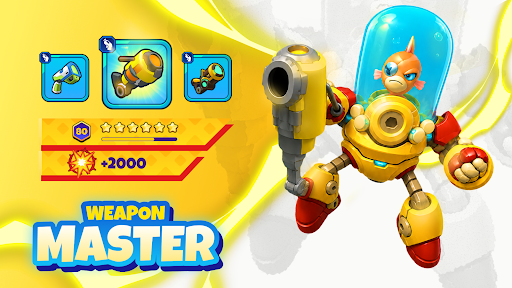 Star Blaster Offline Roguelike screenshot 15