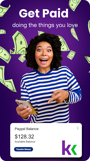 KashKick: Get paid to have fun screenshot 11