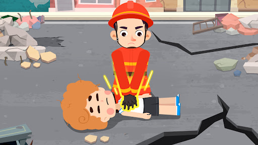 Baby Panda's Emergency Tips screenshot 9
