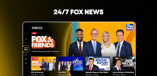 FOX One: Live News, Sports, TV screenshot 27