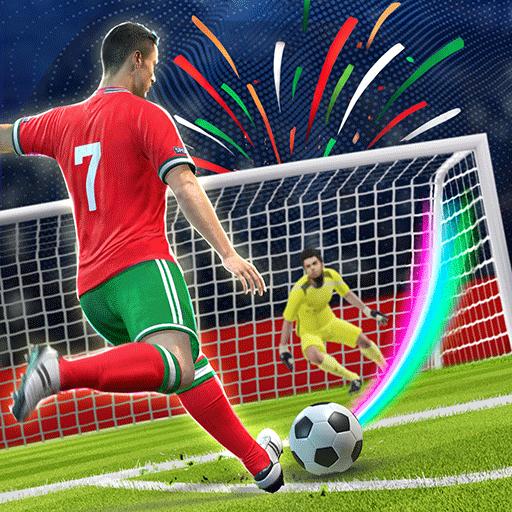 Soccer Superstar cover