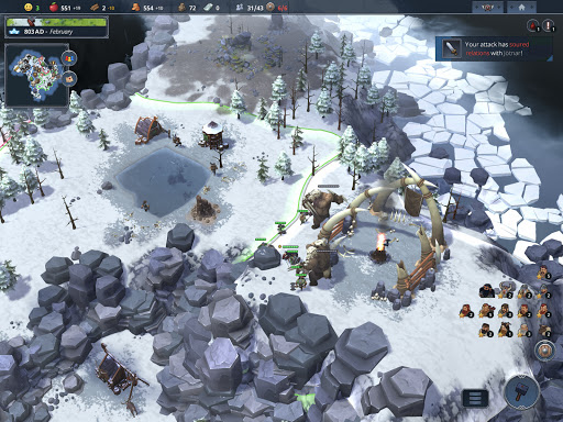 Northgard screenshot 24