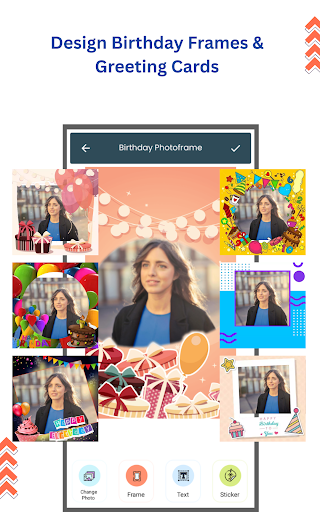 Birthday video maker screenshot 10