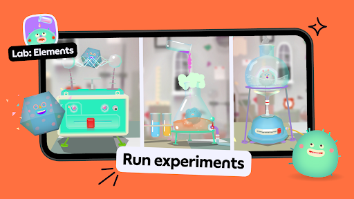 Toca Boca Jr: Fun Kids Games screenshot 24