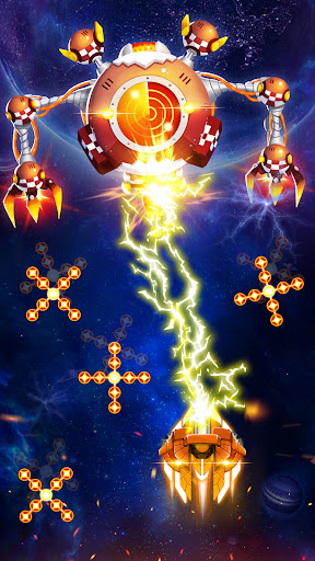 Space Shooter: Galaxy Attack screenshot 10