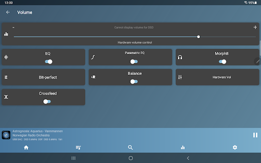 USB Audio Player PRO screenshot 14