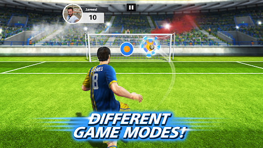 Football Strike: Online Soccer screenshot 14