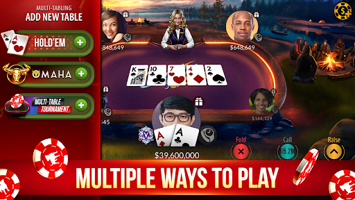 Zynga Poker- Texas Holdem Game screenshot 7