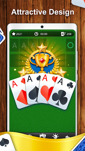 Solitaire Classic screenshot 16