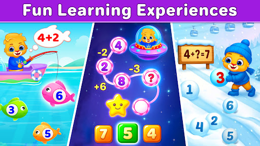 Math Kids: Math Games For Kids screenshot 37