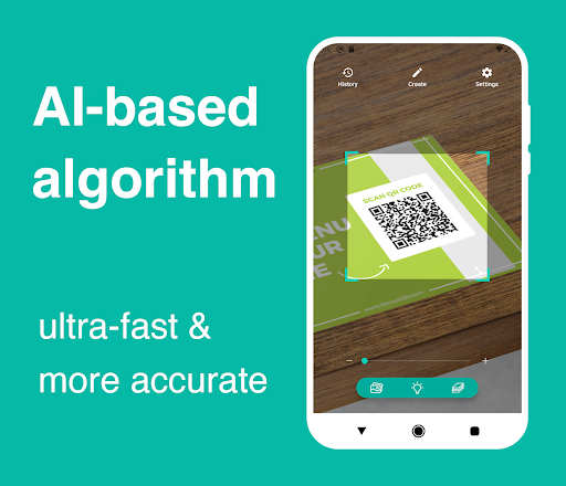 QR Code & Barcode Scanner screenshot 10